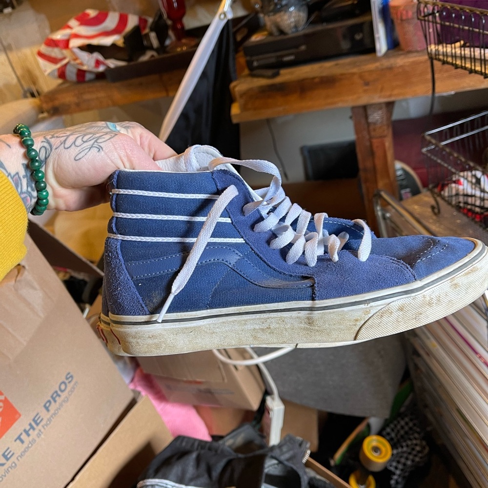 Vans 8.5